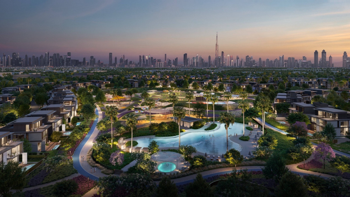 achat maison dubai