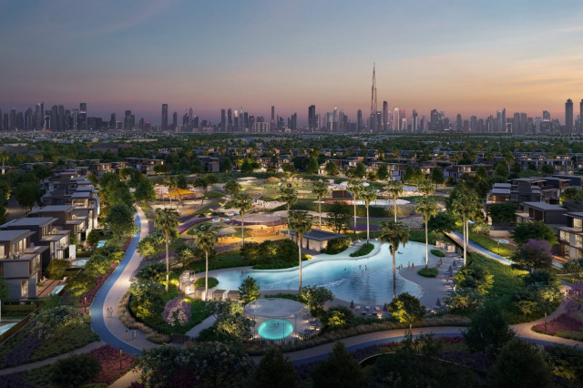 achat maison dubai