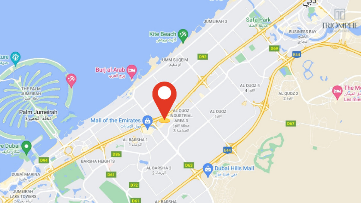 Achat immobilier Dubaï
