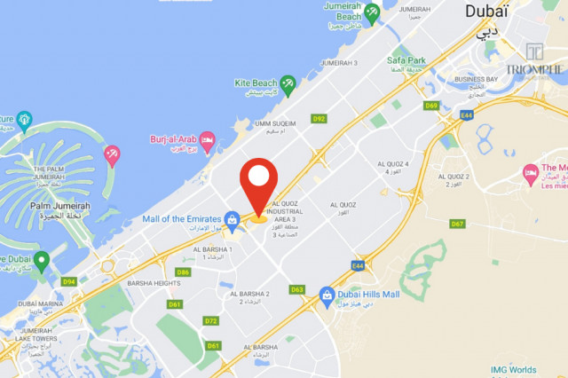 Achat immobilier Dubaï
