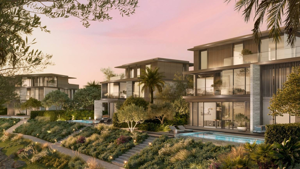 Maison de luxe Dubai