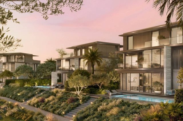 Maison de luxe Dubai