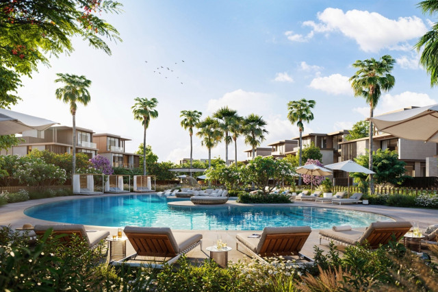 Achat Dubai Villa Maison Townhouse 