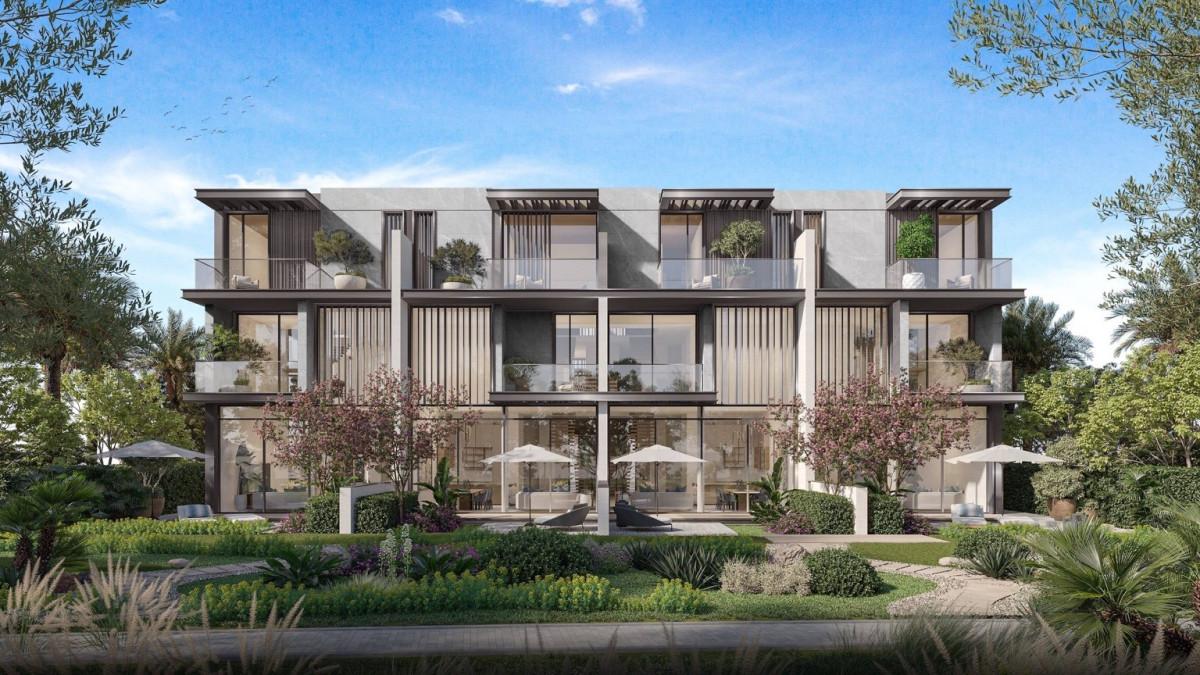 Achat maison communauté Dubai