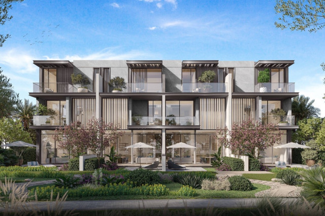 Achat maison communauté Dubai