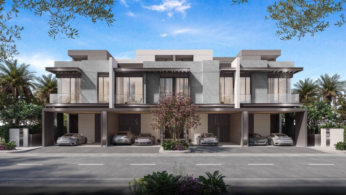 Nad Al Sheba Gardens Dubai achat maison 