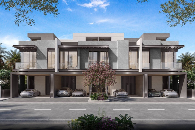Nad Al Sheba Gardens Dubai achat maison 