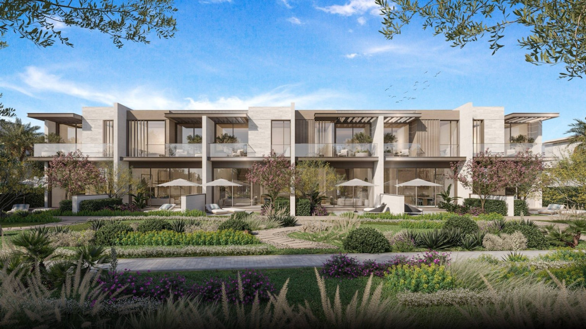 Achat Maison Dubai 