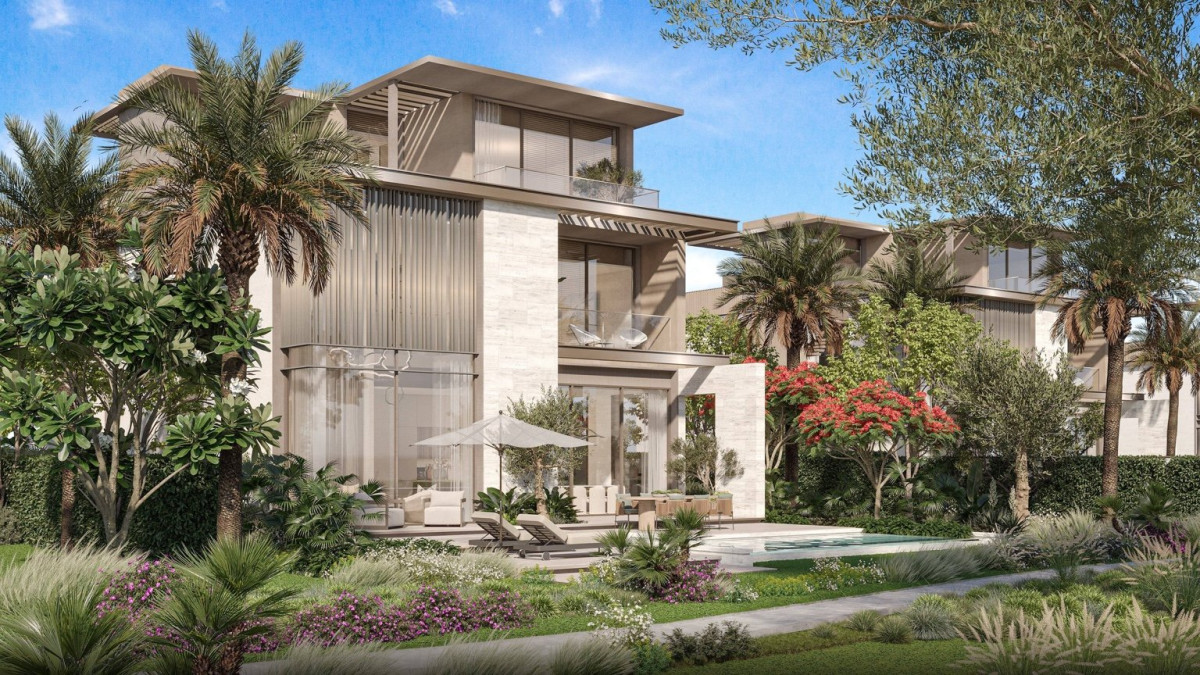 Nad Al Sheba Gardens Dubai Villa achat