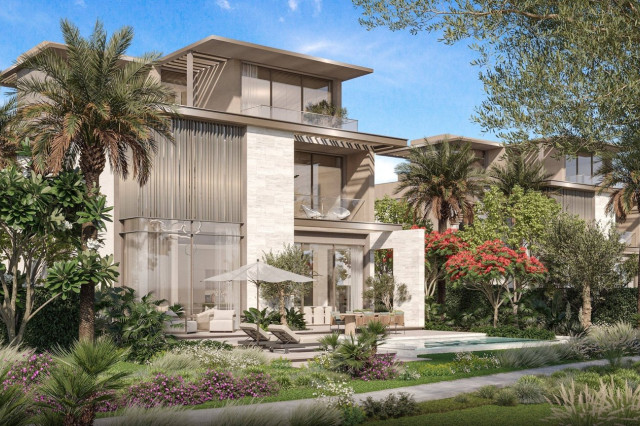 Nad Al Sheba Gardens Dubai Villa achat