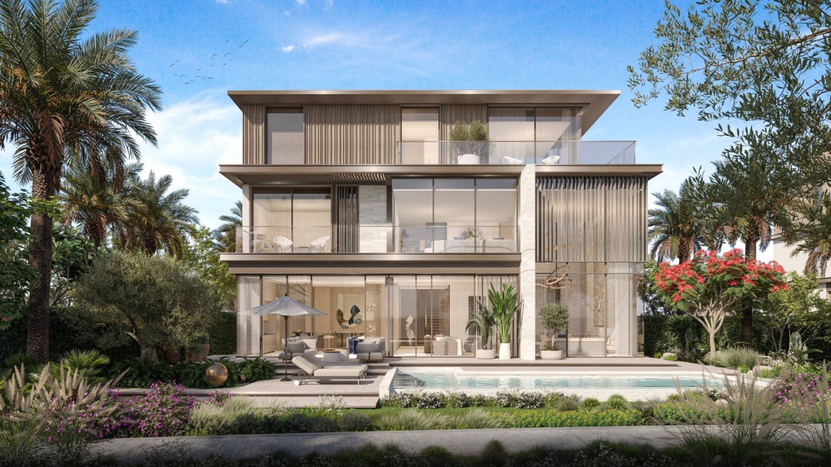 Immobilier Dubai achat maison 