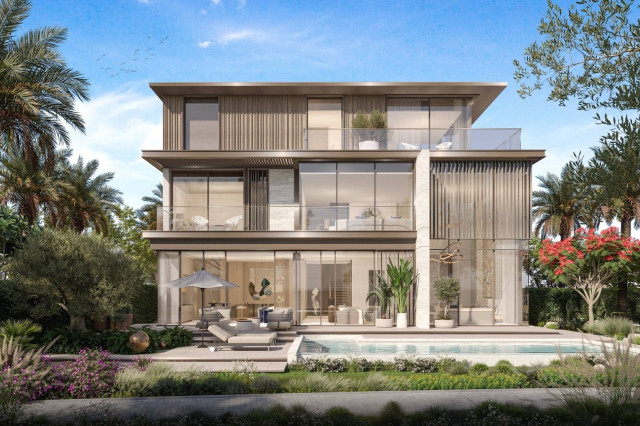 Immobilier Dubai achat maison 