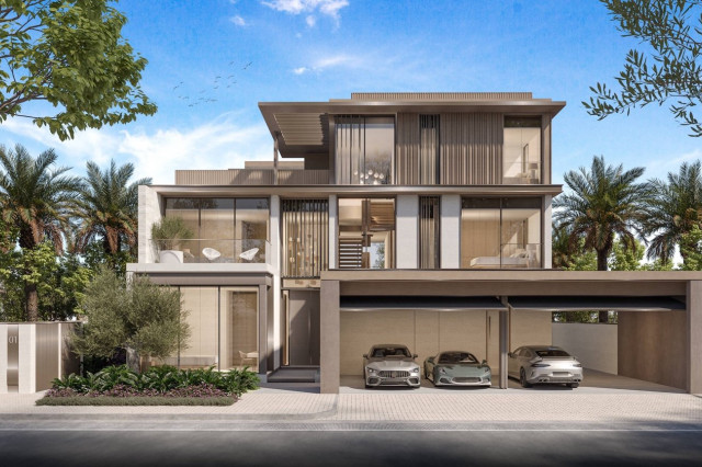 Achat villa Dubai Meraas 