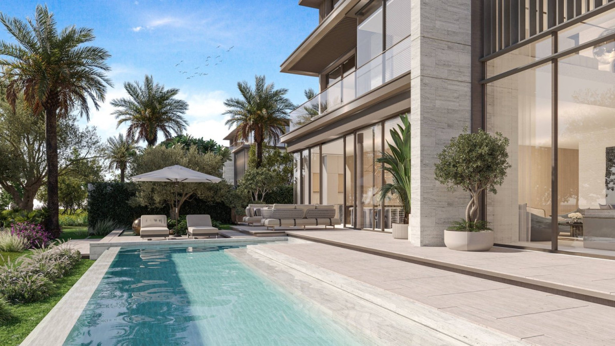 Maison Dubai Triomphe Real Estate  Meraas