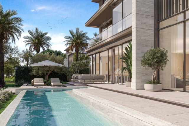 Maison Dubai Triomphe Real Estate  Meraas
