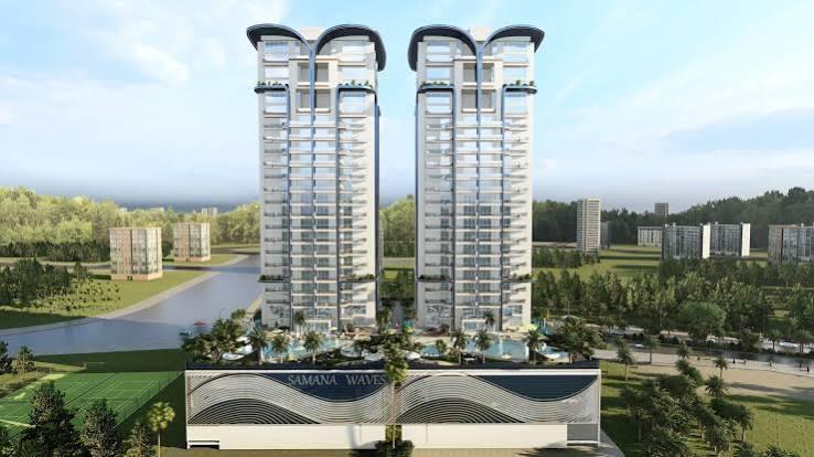 Samana Waves Phase 2 by Samana Developers Samana Waves Phase 2 by Samana Developers
