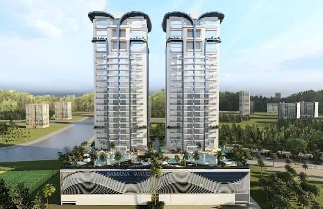 Samana Waves Phase 2 by Samana Developers Samana Waves Phase 2 by Samana Developers