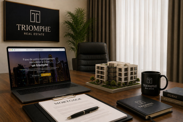 Investir à Dubai Mortgage