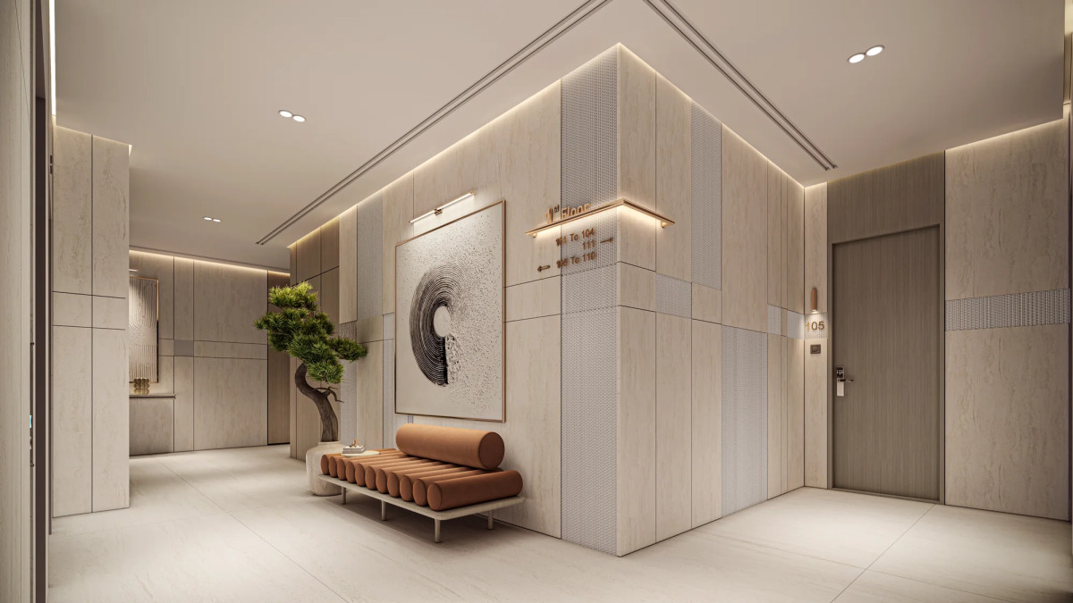 Dubai District 11
