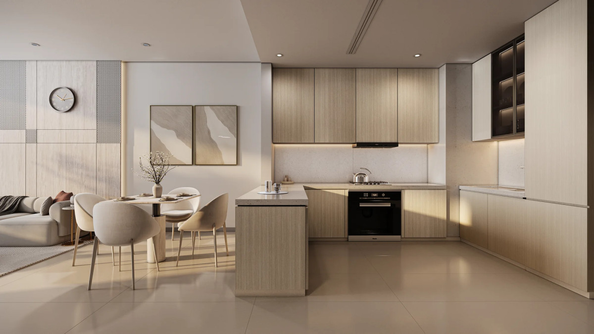 District 11 Triomphe Real Estate Dubai