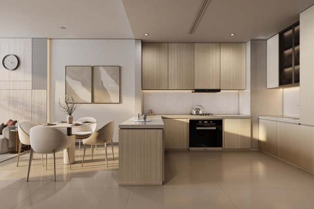 District 11 Triomphe Real Estate Dubai
