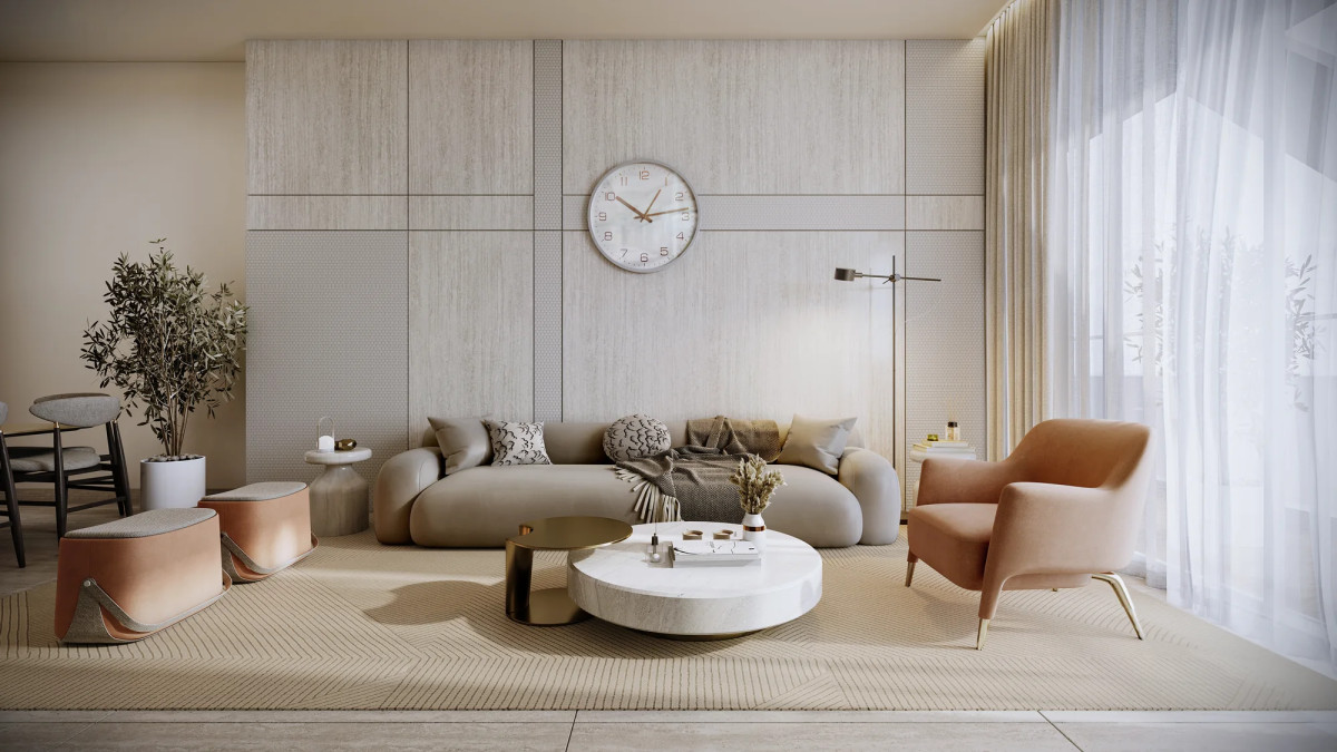Achat Appartement Dubai 