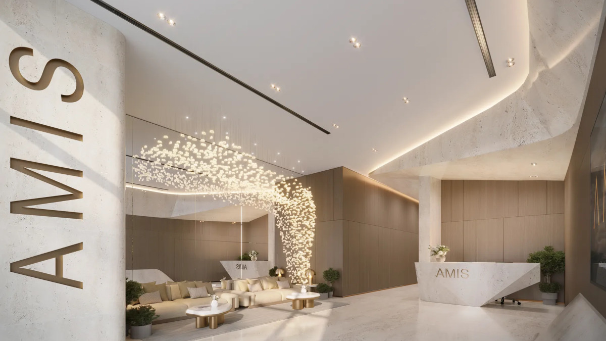 Lobby principal de Woodland Crest by AMIS à Meydan