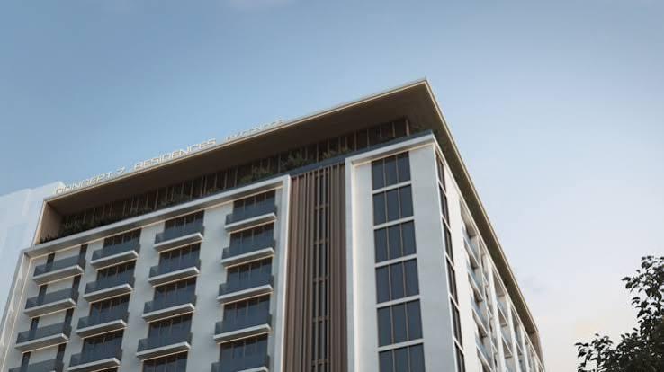 Concept 7 Residences By Condor Group Concept 7 Residences By Condor Group Jumeirah Village Circle Dubai