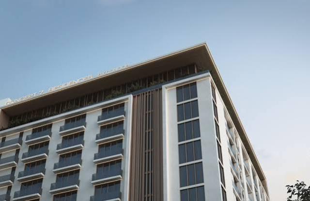 Concept 7 Residences By Condor Group Concept 7 Residences By Condor Group Jumeirah Village Circle Dubai