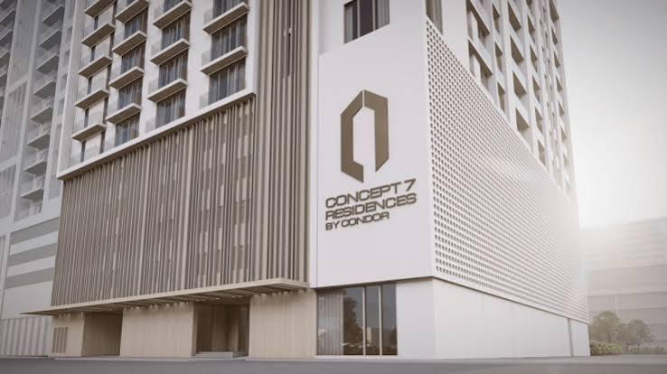 Concept 7 Residences By Condor Group Concept 7 Residences By Condor Group Jumeirah Village Circle Dubai