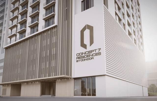 Concept 7 Residences By Condor Group Concept 7 Residences By Condor Group Jumeirah Village Circle Dubai