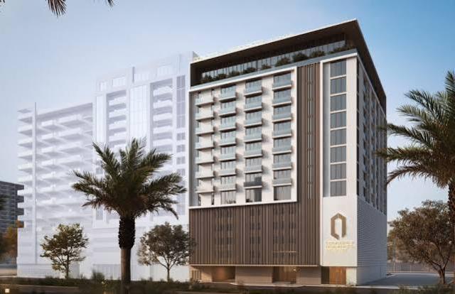 Concept 7 Residences By Condor Group Concept 7 Residences By Condor Group Jumeirah Village Circle Dubai