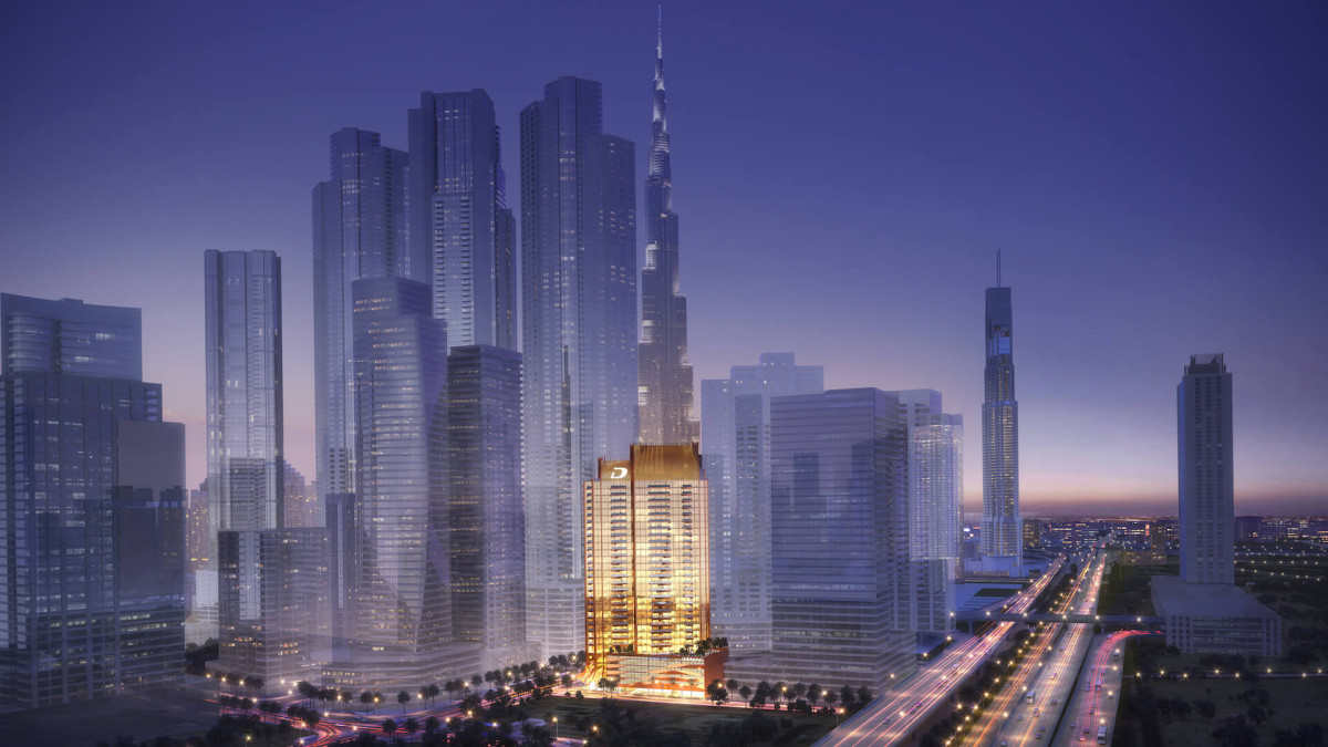 Achat appartement de luxe Dubai