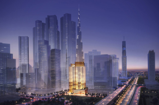 Achat appartement de luxe Dubai